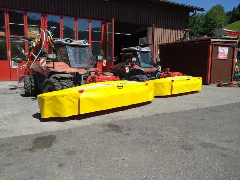 Pöttinger Novadisc F2700 Alpin