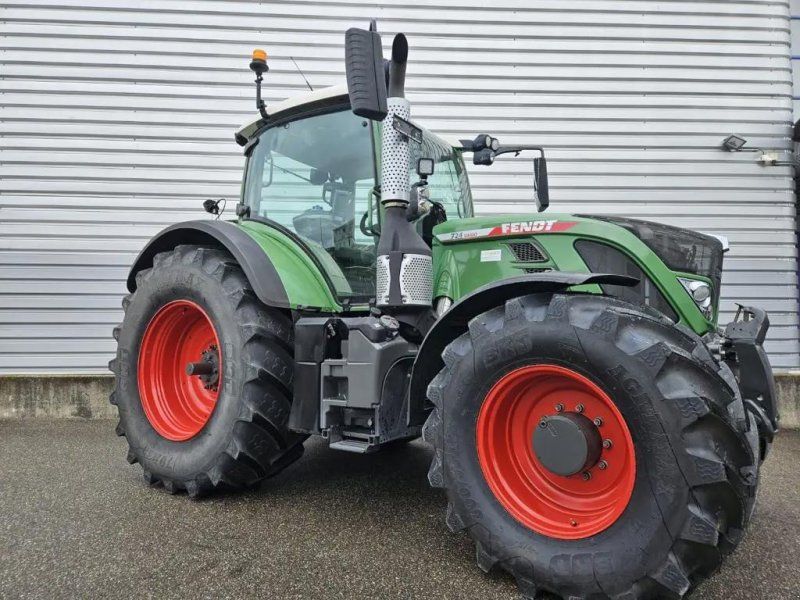 Fendt 724 Vario