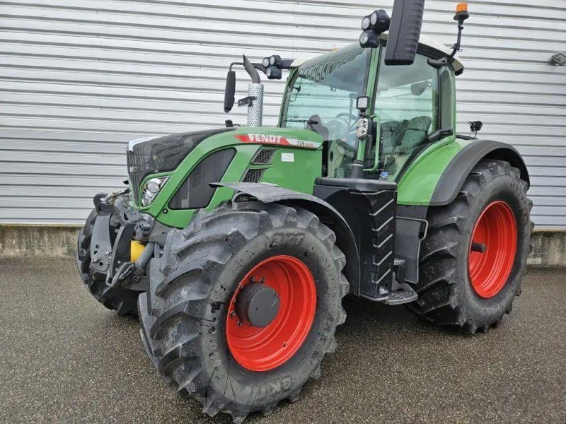 Fendt 724 Vario