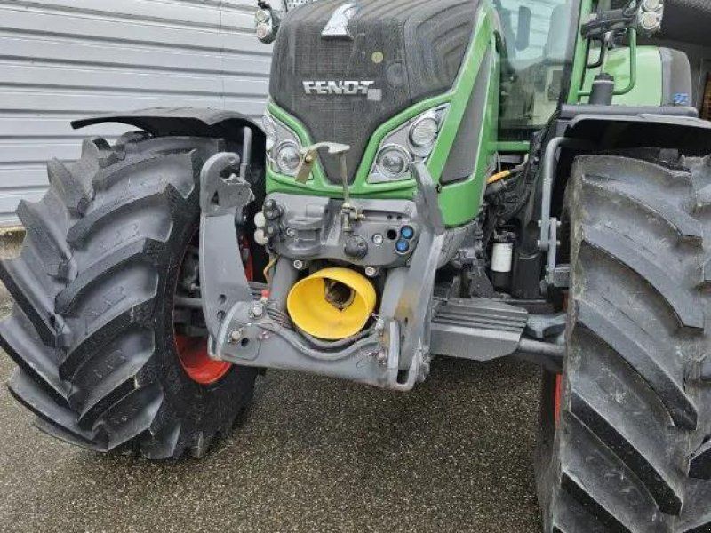 Fendt 724 Vario