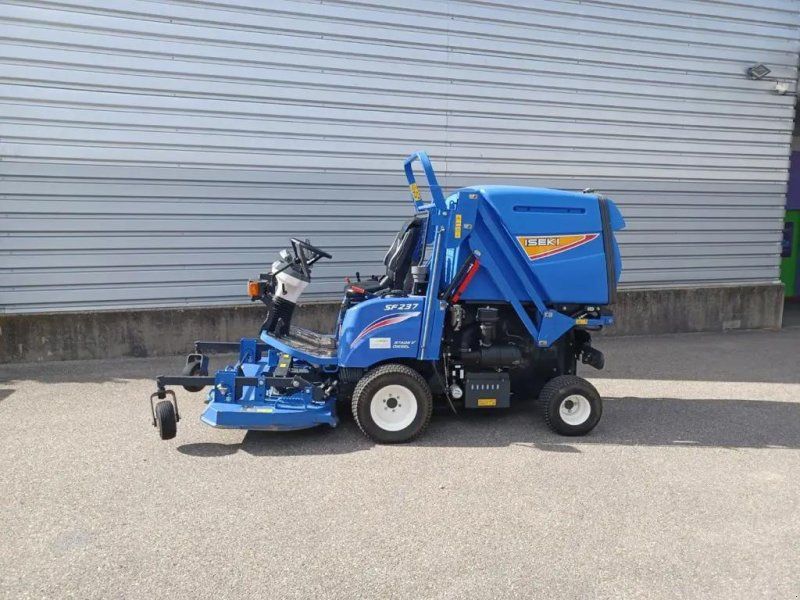 Iseki Sf 237
