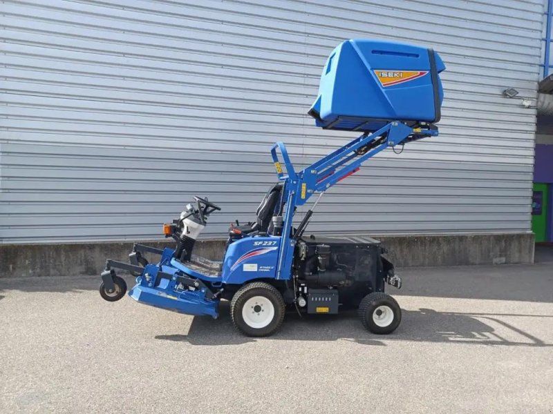 Iseki Sf 237