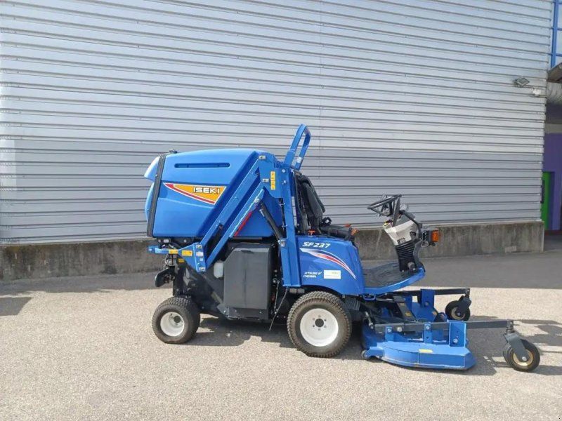 Iseki Sf 237