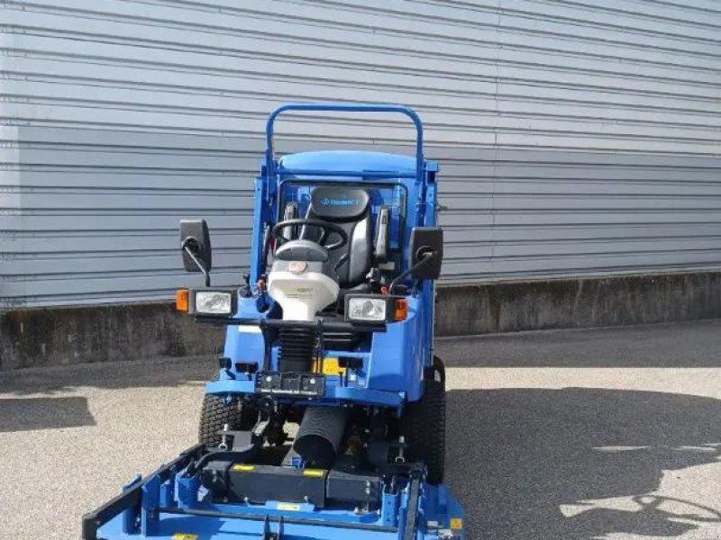Iseki Sf 237
