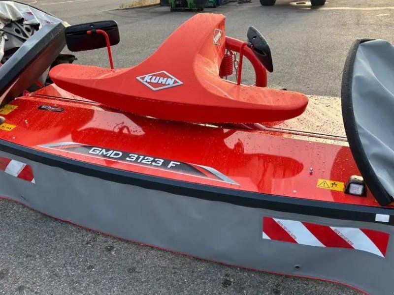 Kuhn GMD 3123 F