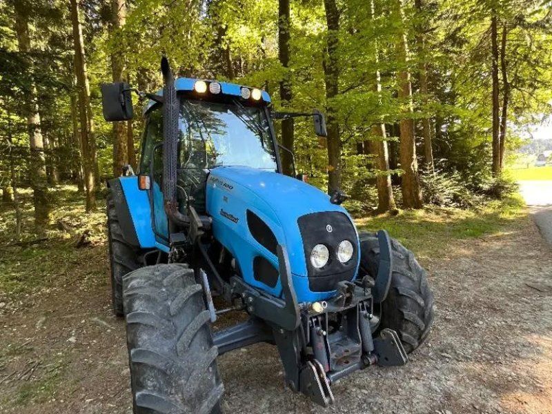 Landini Mythos 100