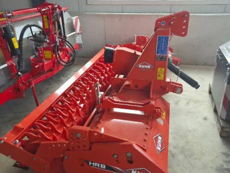 Kuhn HRB 303 D