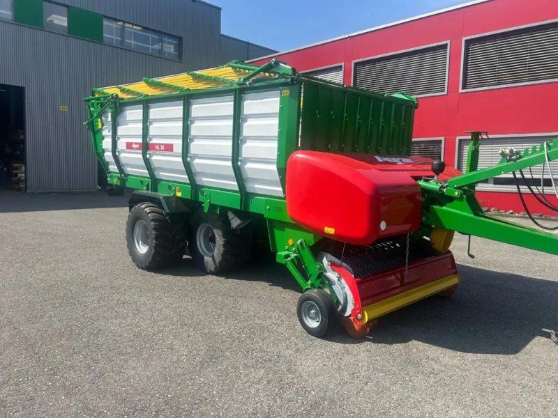 Agrar Schneider HL 38 L5