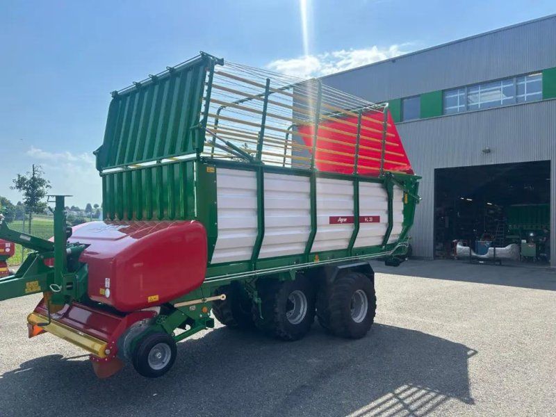 Agrar Schneider HL 38 L5