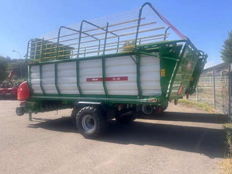 Agrar Schneider HL 40 L5