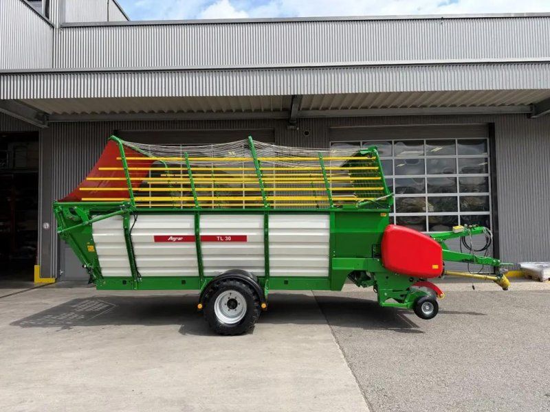 Agrar Schneider TL 30 E