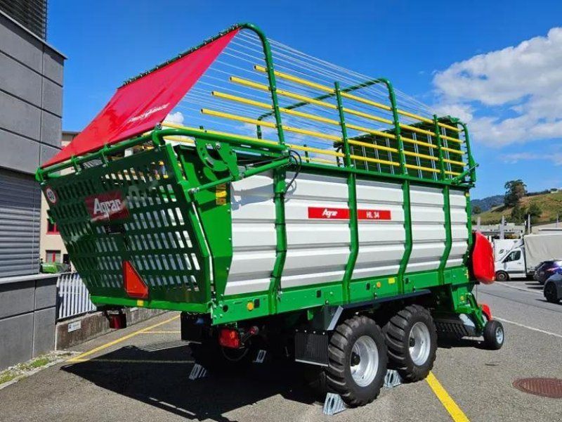 Agrar Schneider HL 34 L5