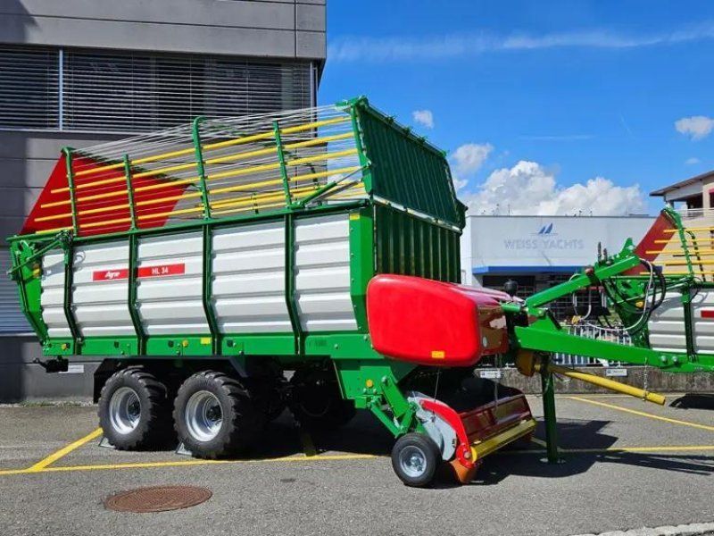 Agrar Schneider HL 34 L5