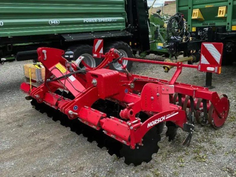 Horsch Joker 3 CT Demomaschine