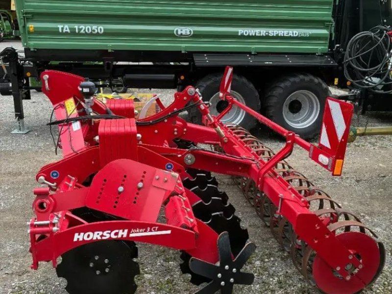 Horsch Joker 3 CT Demomaschine