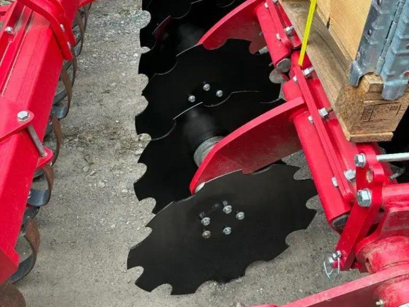 Horsch Joker 3 CT Demomaschine