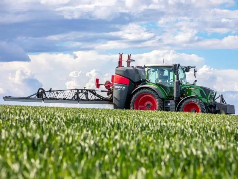 Horsch Leeb CS
