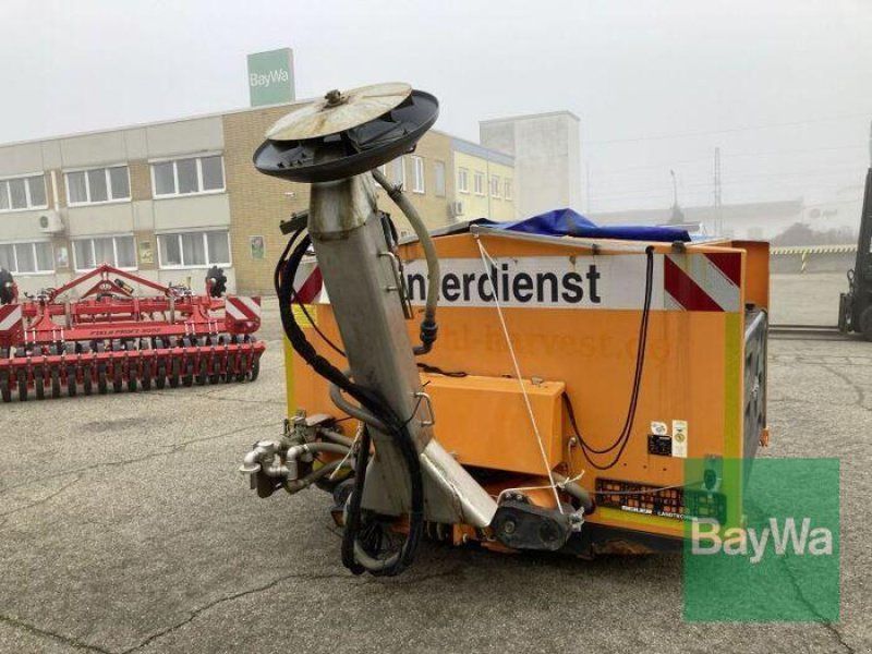 Bucher YETI W20T