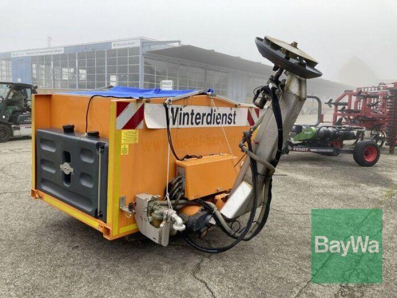 Bucher YETI W20T
