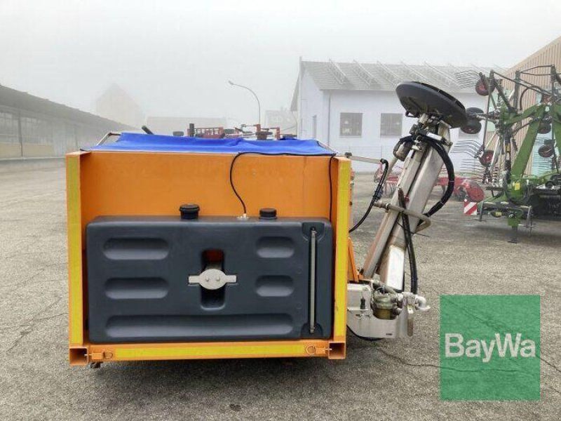 Bucher YETI W20T