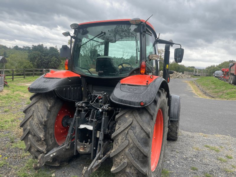 Kubota M135GX