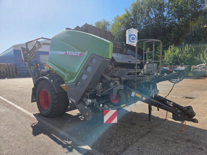 Fendt Rotana 160 V Xtra