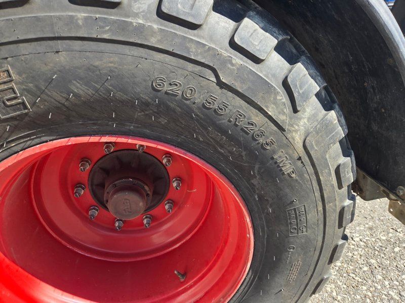 Fendt Rotana 160 V Xtra