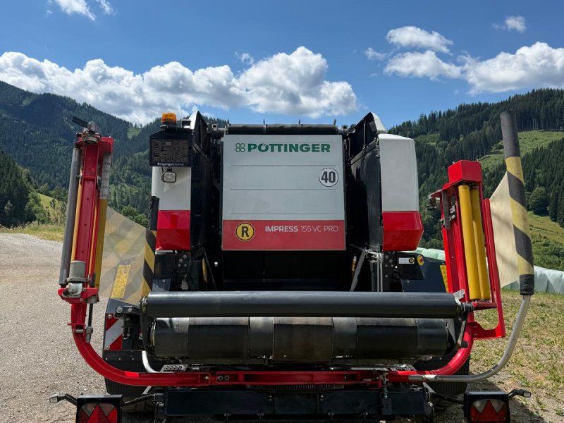 Pöttinger Impress 155 VC PRO