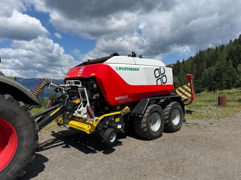 Pöttinger Impress 155 VC PRO