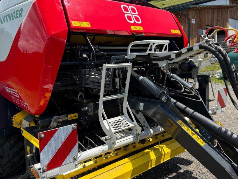 Pöttinger Impress 155 VC PRO