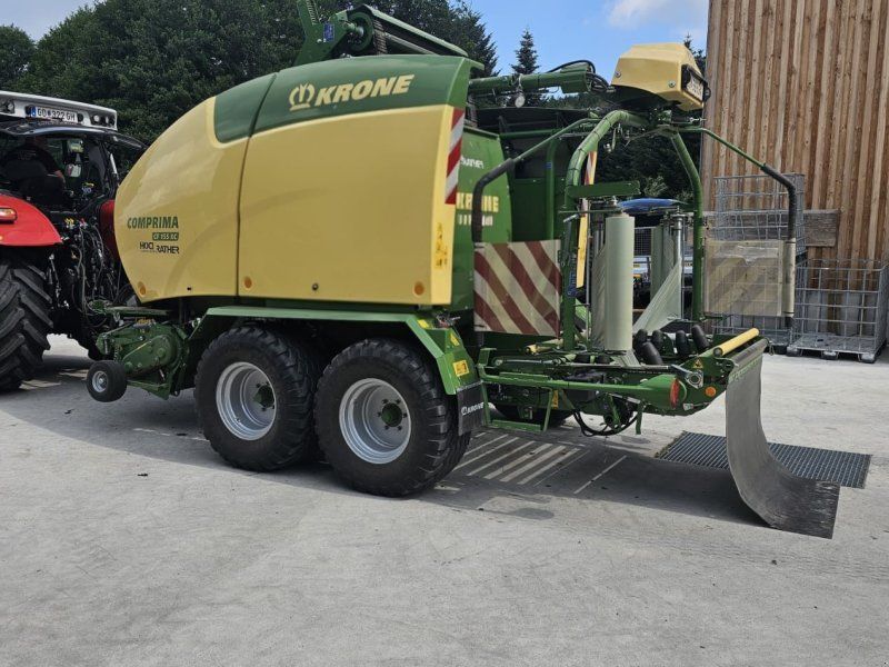Krone Comprima CF 155 XC