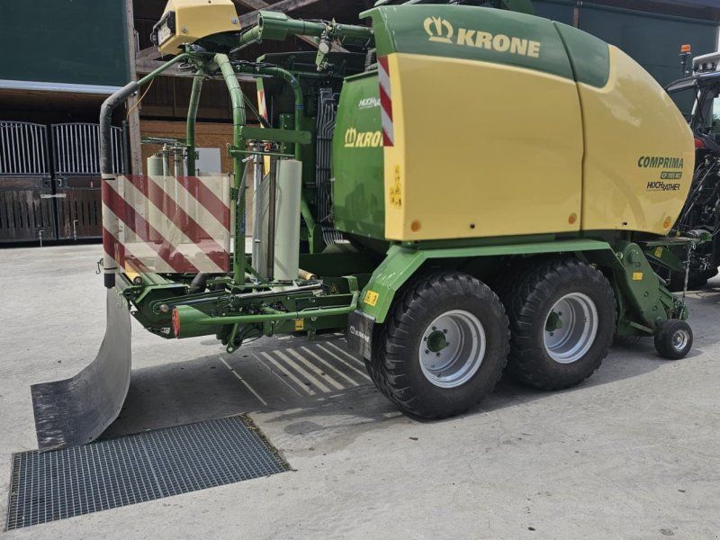 Krone Comprima CF 155 XC