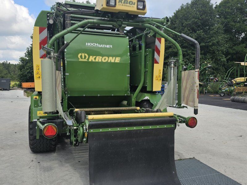 Krone Comprima CF 155 XC