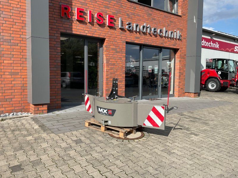Mailleux MULTIMASS 600