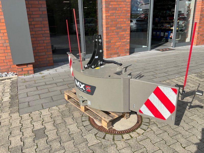 Mailleux MULTIMASS 600