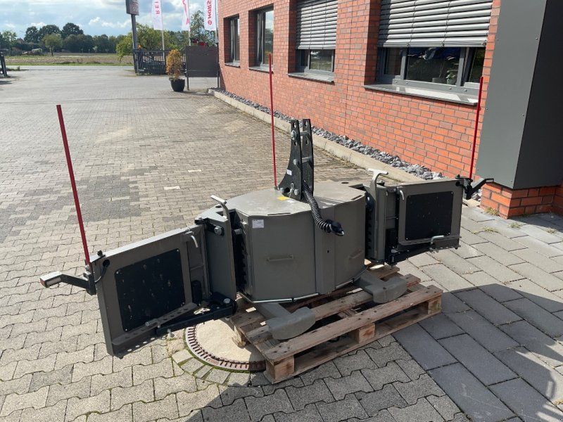 Mailleux MULTIMASS 600