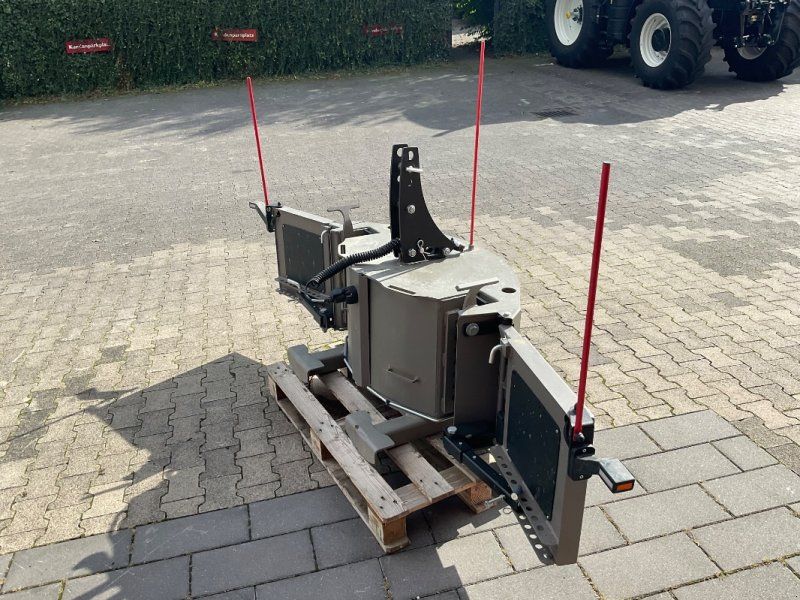 Mailleux MULTIMASS 600
