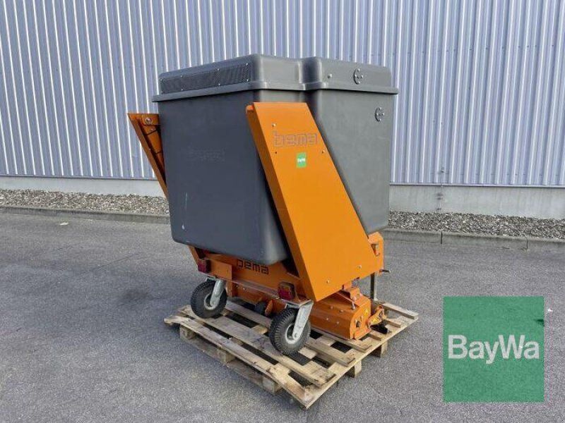Bema KIPPCONTAINER GEBLÄSE/SAUGDÜS