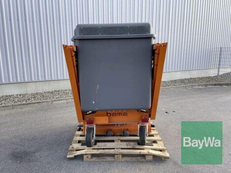 Bema KIPPCONTAINER GEBLÄSE/SAUGDÜS
