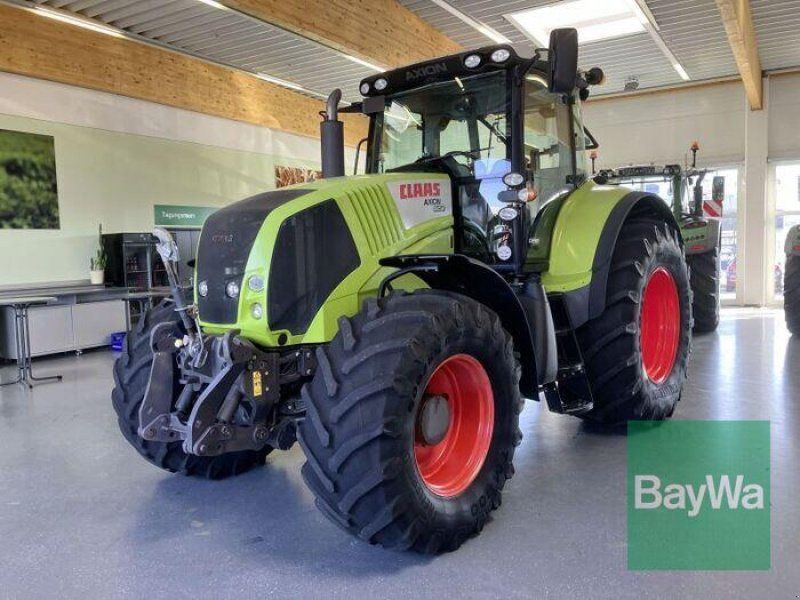 Claas AXION 820 CEBIS