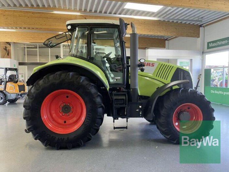 Claas AXION 820 CEBIS
