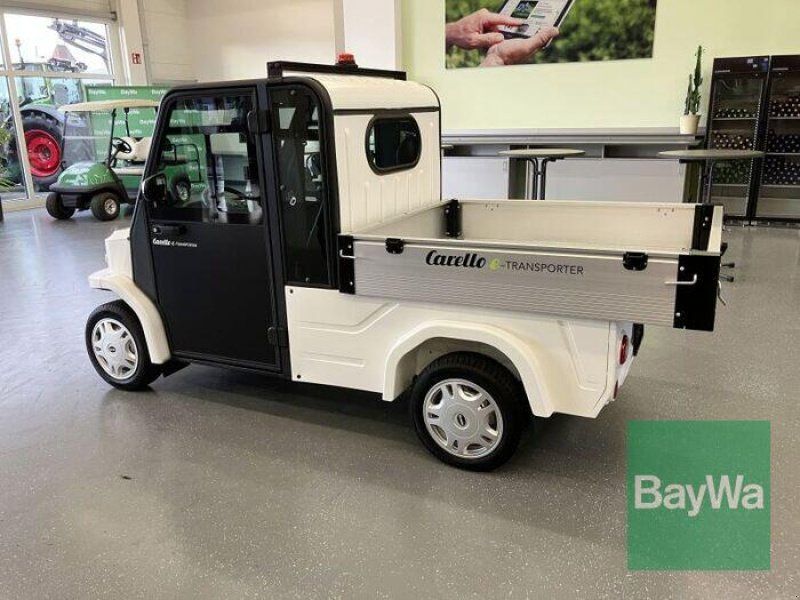 Graf Carello E-TRANSPORTER TR10
