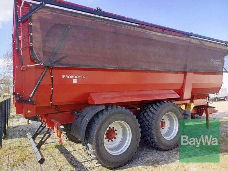 Krampe PROBODY 760