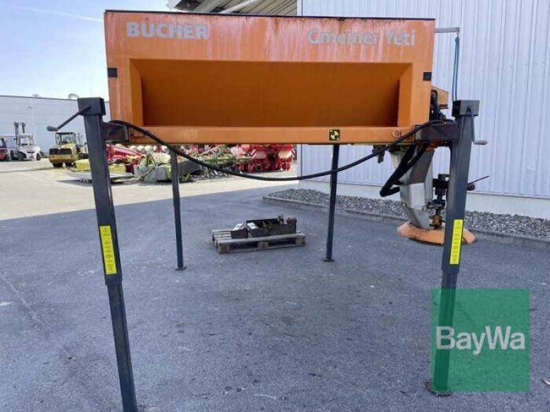 Gmeiner BUCHER STA 2000 TC