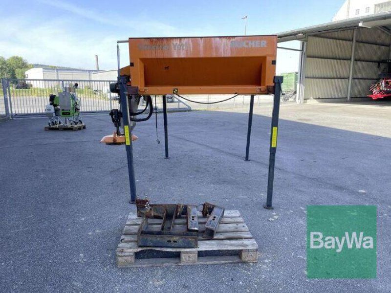 Gmeiner BUCHER STA 2000 TC