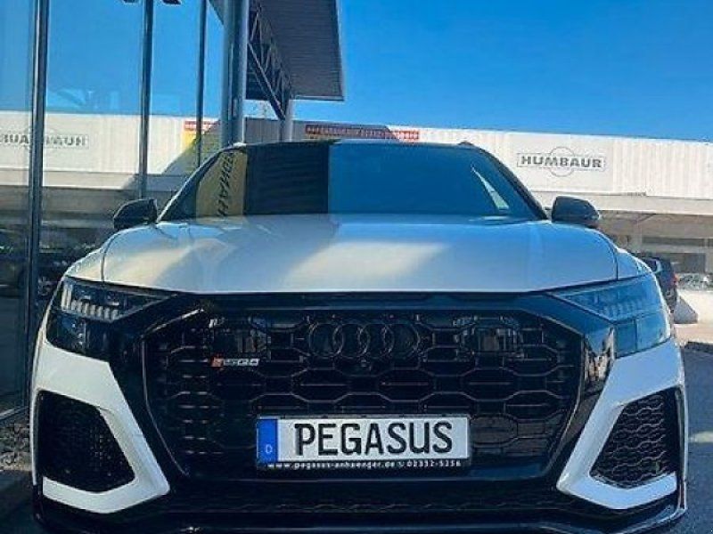 Audi Q8 55 TFSI quattro RS Paket PKW SUV 3.0l V6 Panorama