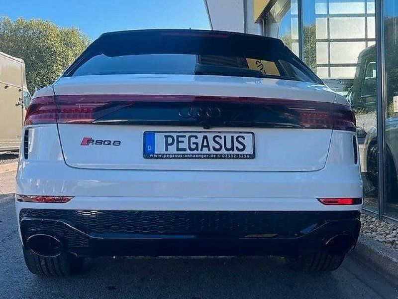 Audi Q8 55 TFSI quattro RS Paket PKW SUV 3.0l V6 Panorama