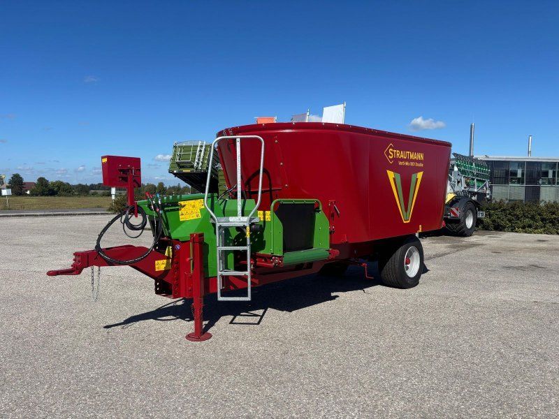 Strautmann Verti-Mix 1801