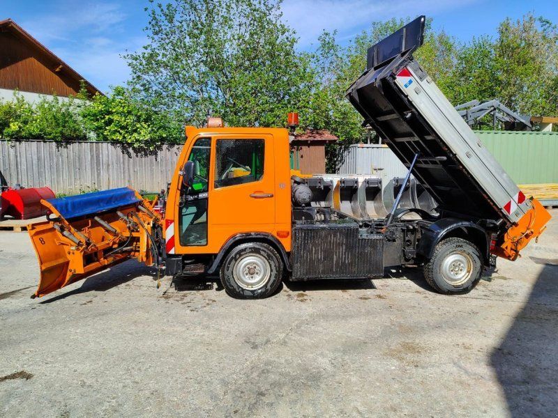 Mercedes-Benz Unimog 409/60