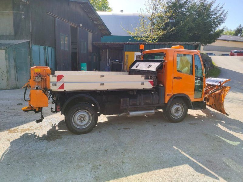 Mercedes-Benz Unimog 409/60
